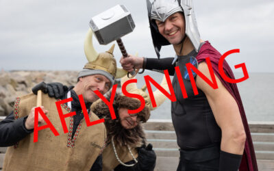 Aflysning af Dåben 2026