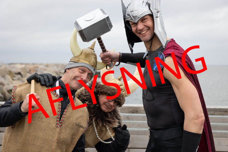 Aflysning af Dåben 2026