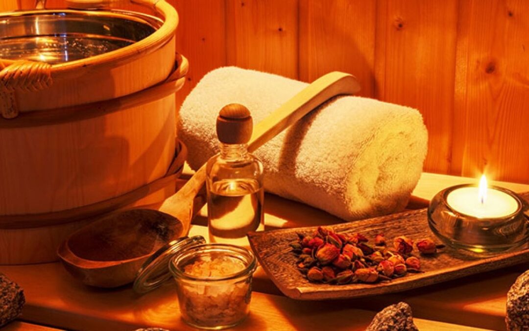 Saunagus opstartsevent