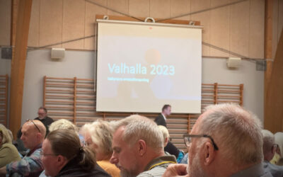 Valkyriens årlige generalforsamling 2025