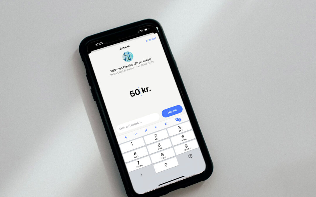 Problemer med kontingent indbetalinger